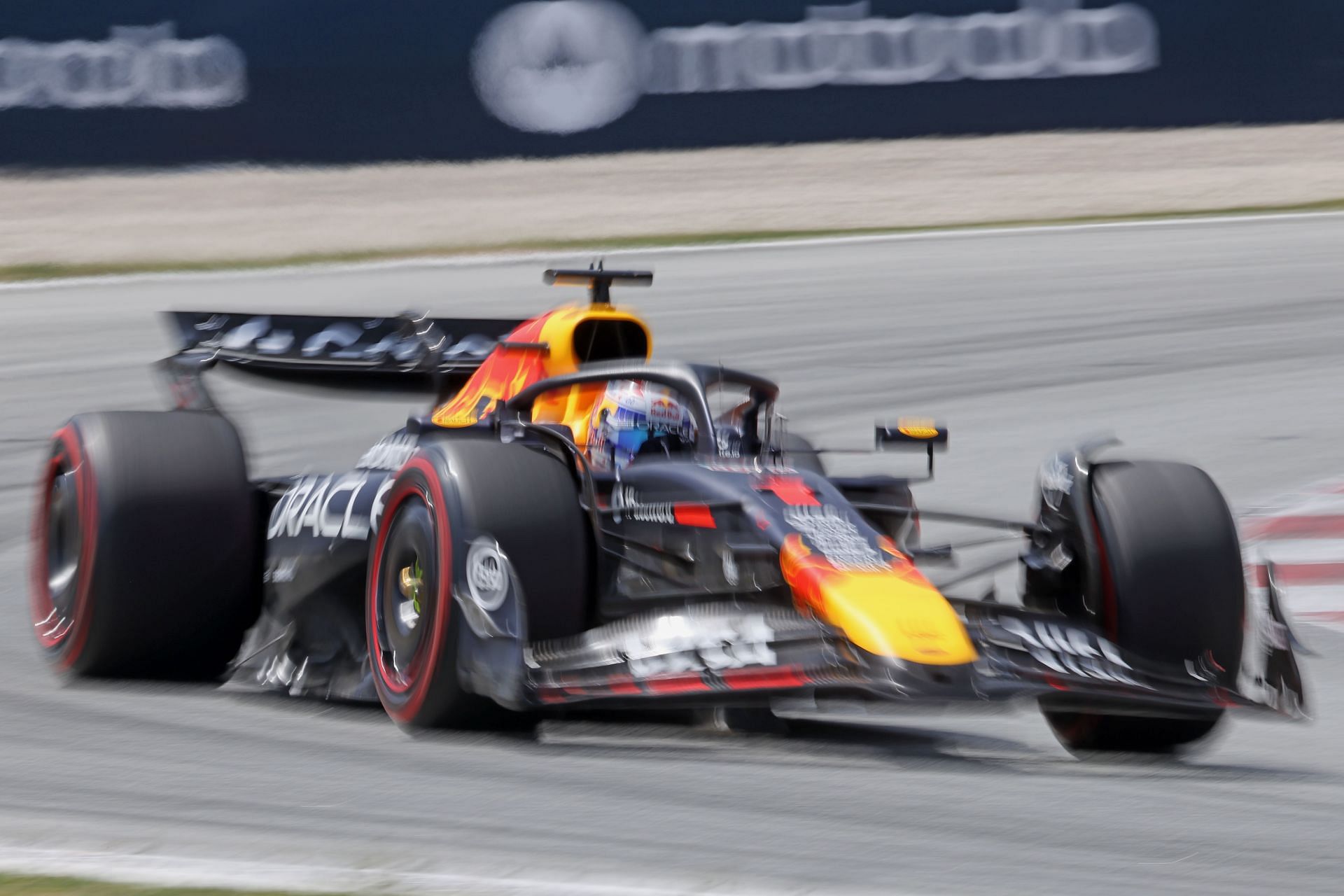 F1 Grand Prix of Spain - Source: Getty